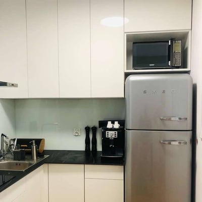 Alquiler de un apartamento de un dormitorio, 32 m², Tarnogaj, Breslavia, Polonia